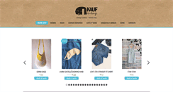 Desktop Screenshot of kaufvintage.com